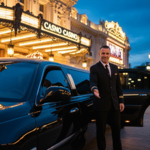 How to Book a Reliable Casino Night Car Service in NJ: Stress-Free Transport for Groups